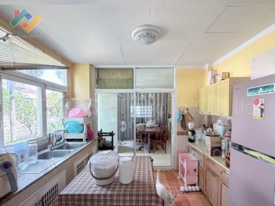 มณีรินทร์ เลค & พาร์ค ราชพฤกษ์-ติวานนท์ บ้านเดี่ยว ถนน 345 - รูปที่ 8
