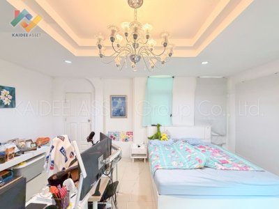มณีรินทร์ เลค & พาร์ค ราชพฤกษ์-ติวานนท์ บ้านเดี่ยว ถนน 345 - รูปที่ 6