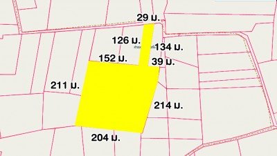 ขายที่ดิน 30-1-3.0 ไร่ ติดทางสาธารณะ อ.ด่านขุนทด จ.นครราชสีมา - รูปที่ 2