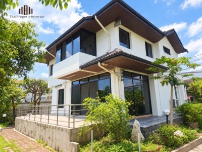 ขายบ้านเดี่ยว นวมินทร์ 59 แยก 4 บึงกุ่ม | 304 ตร.ว. 3 โฉนด | ทำเลบางกะปิ-ลาดพร้าว - รูปที่ 3