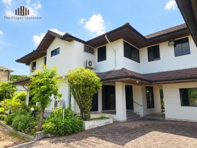 ขายบ้านเดี่ยว นวมินทร์ 59 แยก 4 บึงกุ่ม | 304 ตร.ว. 3 โฉนด | ทำเลบางกะปิ-ลาดพร้าว - รูปที่ 2