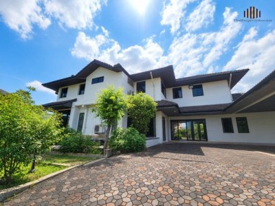 ขายบ้านเดี่ยว นวมินทร์ 59 แยก 4 บึงกุ่ม | 304 ตร.ว. 3 โฉนด | ทำเลบางกะปิ-ลาดพร้าว - รูปที่ 4
