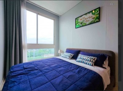 ขายคอนโด 2 ห้องนอน Privatte Beach วีรันดา บีช รีสอร์ท พัทยา (Veranda Beach Front Resort Pattaya) ตำบลนาจอมเทียน อำเภอสัตหีบ จังหวัดชลบุรี - รูปที่ 2