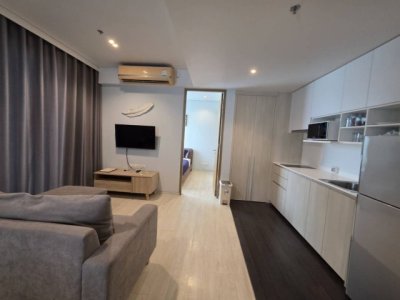 ขายคอนโด 2 ห้องนอน Privatte Beach วีรันดา บีช รีสอร์ท พัทยา (Veranda Beach Front Resort Pattaya) ตำบลนาจอมเทียน อำเภอสัตหีบ จังหวัดชลบุรี - รูปที่ 8