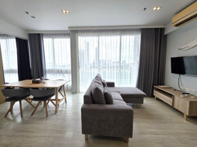 ขายคอนโด 2 ห้องนอน Privatte Beach วีรันดา บีช รีสอร์ท พัทยา (Veranda Beach Front Resort Pattaya) ตำบลนาจอมเทียน อำเภอสัตหีบ จังหวัดชลบุรี - รูปที่ 6