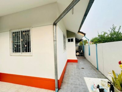 ขายพร้อมผู้เช่า 2.39 ล้าน #ท่าวังตาล #สารภี #ผ่อนตรงได้ บ้านชั้นเดียว | บ้านกว้างขวาง เงียบสงบ ไม่แออัด ไม่วุ่นวาย เดินทางสะดวก - รูปที่ 6