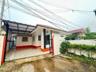 ขายพร้อมผู้เช่า 2.39 ล้าน #ท่าวังตาล #สารภี #ผ่อนตรงได้ บ้านชั้นเดียว | บ้านกว้างขวาง เงียบสงบ ไม่แออัด ไม่วุ่นวาย เดินทางสะดวก - รูปที่ 7