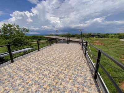 ขายบ้านพักตากอากาศ 2 หลัง บนพื้นที่ 1 งาน จ.เชียงราย - รูปที่ 7