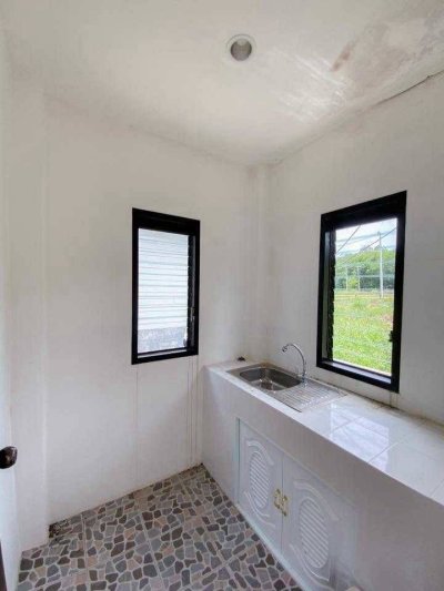 ขายบ้านพักตากอากาศ 2 หลัง บนพื้นที่ 1 งาน จ.เชียงราย - รูปที่ 8