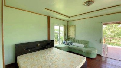 ขายบ้านพักตากอากาศ 2 หลัง บนพื้นที่ 1 งาน จ.เชียงราย - รูปที่ 2