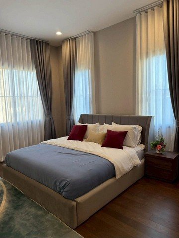 ขายบ้านเดี่ยวหรู นาราสิริ พหล–วัชรพล | บ้านเดี่ยวระดับลักชัวรี ซีรีส์ใหม่ ใกล้ทางด่วนสุขาภิบาล 5 - รูปที่ 4