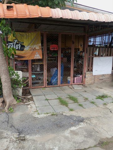 ขาย บ้านเดี่ยวชั้นเดียว ที่ดินผืนใหญ่ 212 ตารางวา ซอยสุวินทวงศ์ 36 มีนบุรี กรุงเทพ - รูปที่ 2