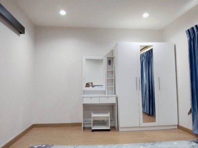 Village City พัฒนาการ 32   ใกล้รถไฟฟ้า MRT ศรีนครินทร์ ใกล้โรงเรียนนานาชาติสิงคโปร์ - รูปที่ 2