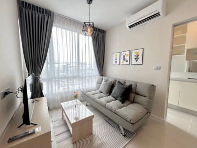 The Sky Sukhumvit 9th Floor Building C Fully Furnished Near BTS Udom Suk - รูปที่ 2