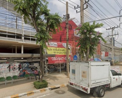 261026sinpsoaw ให้เช่า โกดัง เจริญกรุง บางคอแหลม ที่ดินพร้อมโรงเรือนโครงสังกะสี ให้เช่าพื้นที่ 53ตร.ว.ใกล้วัดไทร พระราม3 - รูปที่ 7