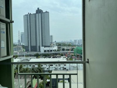 คอนโดลุมพินี เพลส ศรีนครินทร์ - หัวหมาก สเตชั่น  ขายเพียง 2.19ล้าน (รวมค่าโอน) ขนาด26.05 ตร.ม. - รูปที่ 7