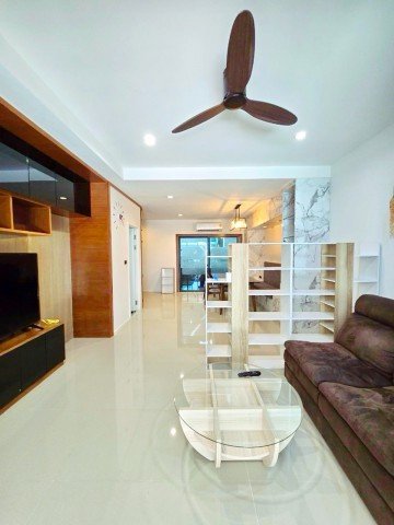 261101naoksp ให้เช่า ทาวน์เฮ้าส์ โพธาลัย แยกประเสริฐมนูกิจ 400 ม.เกษตร-นวมินทร์107-113  เช่าทาวน์โฮม 3 ชั้น 3 นอน 3 น้ำ รร.เลิศหล้า - รูปที่ 7