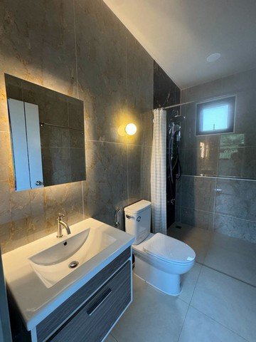บ้านเดี่ยวสร้างใหม่ 2 ชั้น สไตล์โมเดิร์น ฟังก์ชันครบ สันพระเนตร - รูปที่ 8
