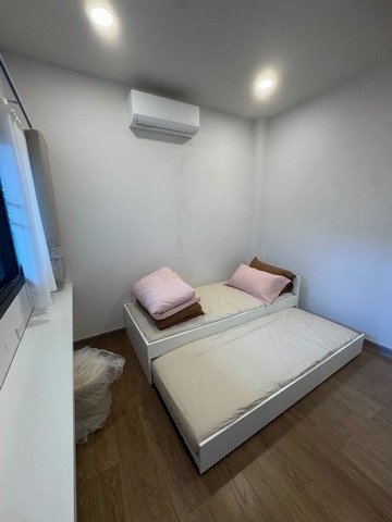 บ้านเดี่ยวสร้างใหม่ 2 ชั้น สไตล์โมเดิร์น ฟังก์ชันครบ สันพระเนตร - รูปที่ 2