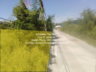 DSL-720 ขาย ที่ดิน ขายที่ดินเปล่าถมแล้ว (ถูก และดีที่สุดในตลาด) 1-0-0 ไร่ (400 ตร.ว.) ซ.โยธินพัฒนา (ใกล้เลียบด่วนรามอินทรา) กรุงเทพ บางกะปิ - รูปที่ 3