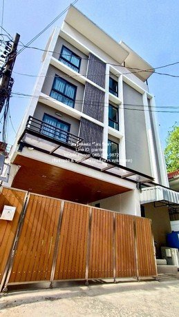 DSL-681 ขาย อพาร์ทเมนท์ ขายห้องพักให้เช่ารายเดือน (Apartment) 4 ชั้น 15 ห้อง (43 ตร.ว.) ถ.ประชาอุทิศ (MRT ห้วยขวาง), 19.9 ล้านบาท  19900000 - รูปที่ 2