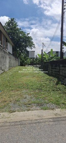 DSL-722 ขาย ที่ดิน ขายที่ดินเปล่า 1-0-85 ไร่ (485 ตร.ว.) ใกล้ถนนประเสริฐมนูกิจ (ถนนเกษตร-นวมินทร์) ราคา 72,750,000 บาท (150,000 บาท/ตร.ว.) - รูปที่ 3