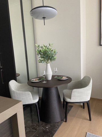 28 Chidlom 12A Floor Chanintr Furniture Fully Furnished Near BTS Chidlom - รูปที่ 5