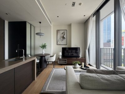 28 Chidlom 12A Floor Chanintr Furniture Fully Furnished Near BTS Chidlom - รูปที่ 2