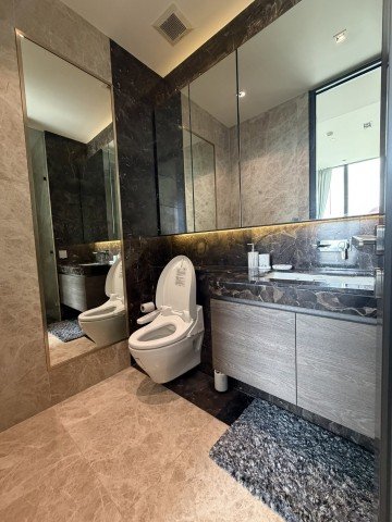 28 Chidlom 12A Floor Chanintr Furniture Fully Furnished Near BTS Chidlom - รูปที่ 8