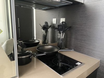 28 Chidlom 12A Floor Chanintr Furniture Fully Furnished Near BTS Chidlom - รูปที่ 6