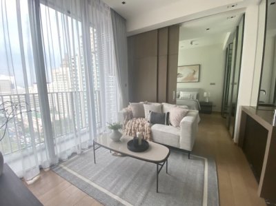 28 Chidlom 12A Floor Chanintr Furniture Fully Furnished Near BTS Chidlom - รูปที่ 3
