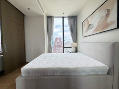 28 Chidlom 12A Floor Chanintr Furniture Fully Furnished Near BTS Chidlom - รูปที่ 4