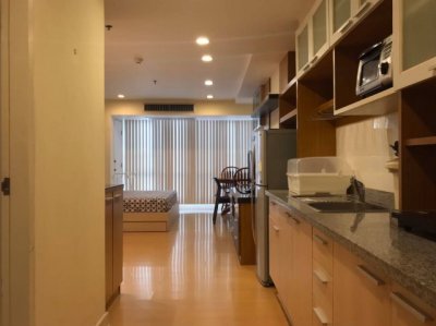 The Trendy Condo 10th Floor Studio Fully Furnished City View Near BTS Nana - รูปที่ 4