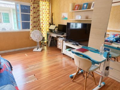 Private Zone หน้าบ้านไม่ชนใคร! ขายทาวน์โฮม 3 ชั้น ขนาดใหญ่ โครงการซูพีเรียร์ วิลเลจ (Superior Village) บางแค เหมาะทำโฮมออฟฟิศ - รูปที่ 7