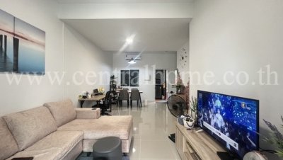 ทาวน์เฮาส์ บ้านพฤกษา 132 ลำลูกกา - วงแหวนฯ คลอง 7 ทำเลดี - รูปที่ 3