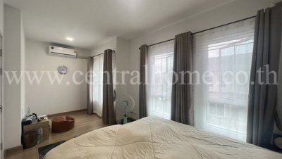 ทาวน์เฮาส์ บ้านพฤกษา 132 ลำลูกกา - วงแหวนฯ คลอง 7 ทำเลดี - รูปที่ 6