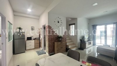 ทาวน์เฮาส์ บ้านพฤกษา 132 ลำลูกกา - วงแหวนฯ คลอง 7 ทำเลดี - รูปที่ 4