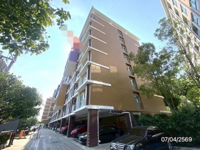 ขาย คอนโด วี คอนโด เอกมัย - รามอินทรา ถนนประดิษฐ์มนูธรรม กรุงเทพมหานคร - รูปที่ 3