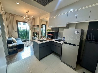 คอนโด วาย์น บาย แสนสิริ สุขุมวิท คลองเตย ใกล้ BTS สถานีพระโขนง - รูปที่ 3