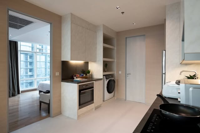ให้เช่าเพนท์เฮาส์ Duplex 2 ชั้น 195 ตร.ม. ชั้น 27-28 Jasmine 59 Hotel สุขุมวิท 59