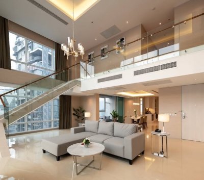 ให้เช่าเพนท์เฮาส์ Duplex 2 ชั้น 195 ตร.ม. ชั้น 27-28 Jasmine 59 Hotel สุขุมวิท 59 - รูปที่ 5