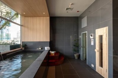 ให้เช่าเพนท์เฮาส์ Duplex 2 ชั้น 195 ตร.ม. ชั้น 27-28 Jasmine 59 Hotel สุขุมวิท 59 - รูปที่ 2