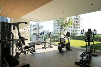 ให้เช่าเพนท์เฮาส์ Duplex 2 ชั้น 195 ตร.ม. ชั้น 27-28 Jasmine 59 Hotel สุขุมวิท 59 - รูปที่ 8