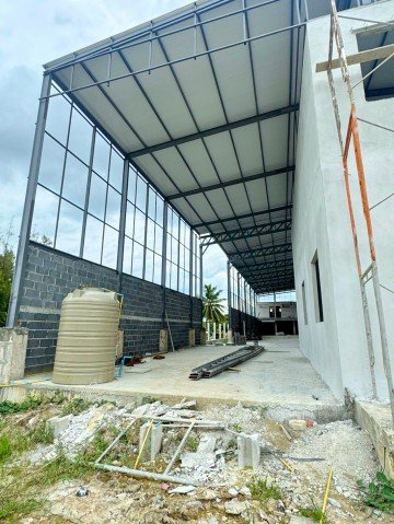 ศาลายา คลองโยง ให้เช่าโกดังพร้อมสำนักงาน 2 ชั้น 1 ไร่ 1,100 ตร.ม. พุทธมณฑล 5 ห้องคนงาน 6น้ำ  แยกมะเกลือ-ห้วยพลู 2.0 กม. - รูปที่ 3