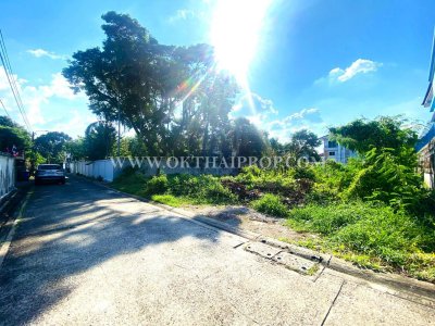 ที่ดินถมแล้ว ถนนเรวดี เมืองนนทบุรี - รูปที่ 5