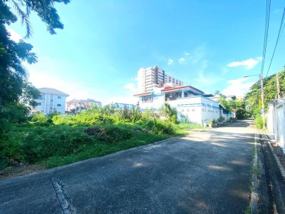 ที่ดินถมแล้ว ถนนเรวดี เมืองนนทบุรี - รูปที่ 4