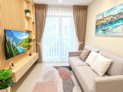 ลาซาล แบริ่ง  2 นอน 2 น้ำ 115 ตร.ม.พร้อมเฟอร์ฯ เครื่องใช้ไฟฟ้าครบ ด่านสำโรง สุขุมวิท 113 MRTทิพวัล 900ม. - รูปที่ 6