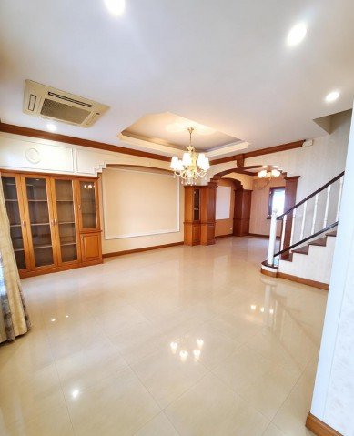 ถ.ราชพฤกษ์6-8 จรัญBTS บางหว้า พร้อมเฟอร์ฯ สระว่ายน้ำ ให้เช่า Townhome หรู ราชพฤกษ์-จรัญ 13  สไตล์อิตาเลียน - รูปที่ 7