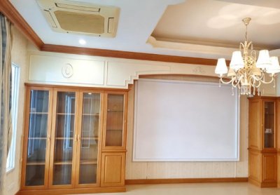 ถ.ราชพฤกษ์6-8 จรัญBTS บางหว้า พร้อมเฟอร์ฯ สระว่ายน้ำ ให้เช่า Townhome หรู ราชพฤกษ์-จรัญ 13  สไตล์อิตาเลียน - รูปที่ 2