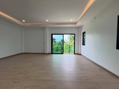 ขาย 4.29 ล้าน #โซนท่าศาลา บ้านสร้างใหม่ 2 ชั้น พร้อมเข้าอยู่ Modern Design | High Ceiling ทำเลเดินทางสะดวก พร้อมสาธารณูปโภคครบครัน - รูปที่ 4